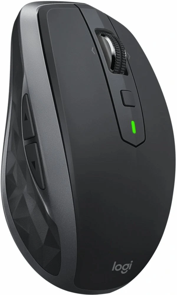 Logitech MX Anywhere 2S | Draadloze Muis | Rechtshandig | Bluetooth | 4000 DPI | Grafiet - Image 4