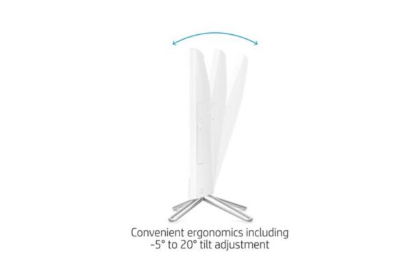 HP All-in-One 24-df1043na | 23.8'' F-HD IPS | Intel Core i5-1135G7 | 8GB | 256GB | W11 Home | UK Keyboard