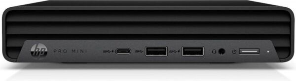 HP ProDesk Mini 400 G9 | Intel Core i5-13500T | 16GB RAM | 512GB SSD | Windows 11 Professional