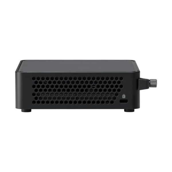 ASUS NUC 14 Pro UCFF Barebone Desktopcomputer | Intel Core 3 100U | Zonder DDR5-geheugen, opslag en besturingssysteem