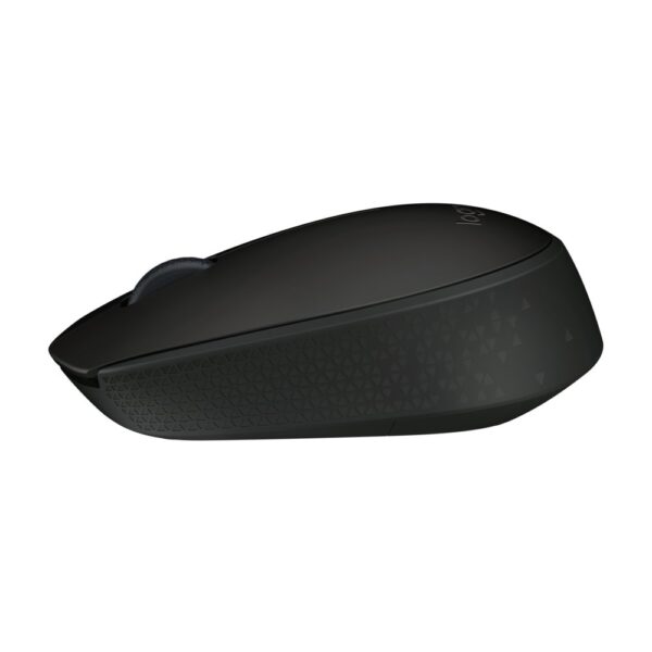 Logitech B170 | Draadloze Muis | Links- en Rechtshandig | RF | 1000 DPI | Zwart