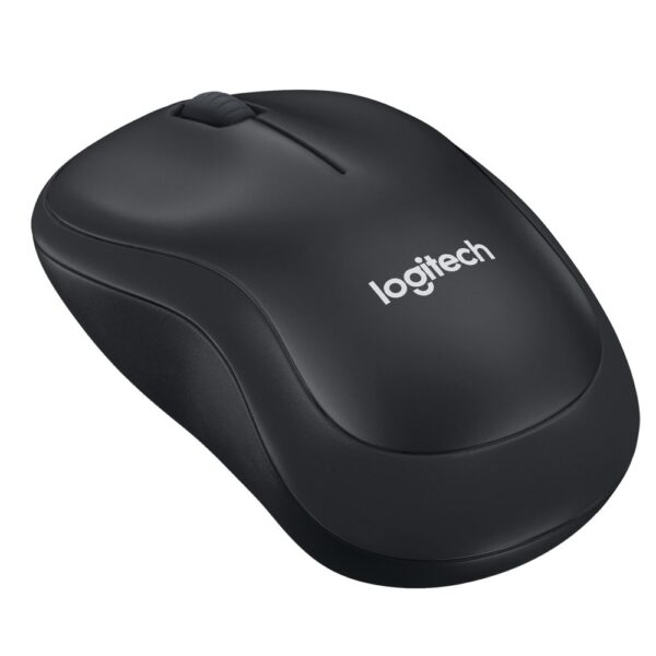 Logitech M220 | Draadloze Muis | Links- en Rechtshandig | RF | 1000 DPI | Grijs