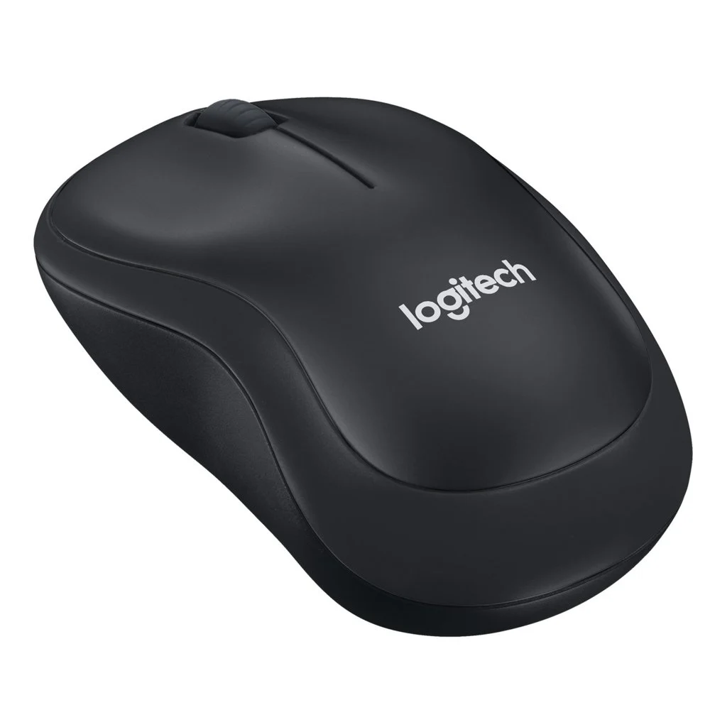Logitech M220 | Draadloze Muis | Links- en Rechtshandig | RF | 1000 DPI | Grijs - Image 4