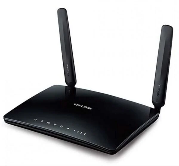 TP-Link TL-MR6400 | 4G LTE Router | WiFi 4 (802.11n) Single-band (2,4 GHz) | tot 300 Mbit/s