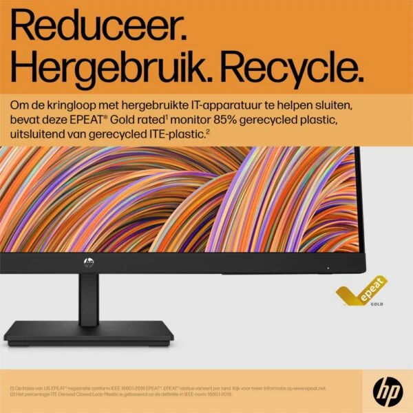 HP V27i G5 27" | 1920x1080 IPS | 75Hz | Monitor