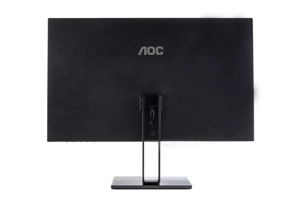 AOC 24V2Q 23,8" | 1920x1080 Full HD IPS | 75Hz | Ultra Slim Bezel | 99% sRGB | Flicker-Free Technologie | Monitor - Image 14