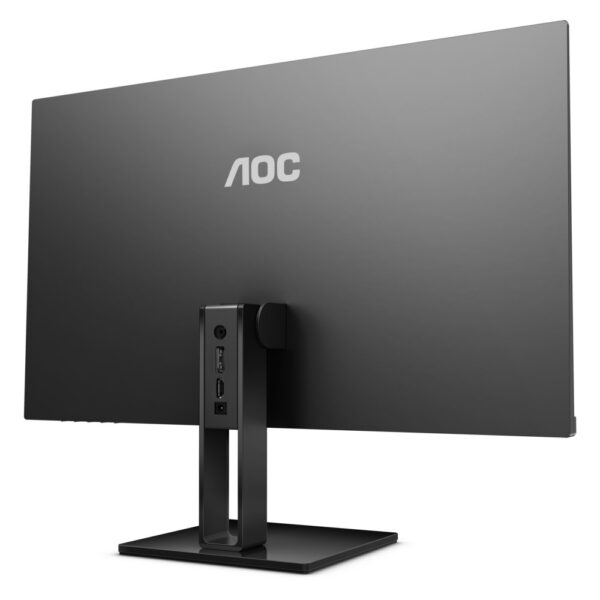 AOC 24V2Q 23,8" | 1920x1080 Full HD IPS | 75Hz | Ultra Slim Bezel | 99% sRGB | Flicker-Free Technologie | Monitor