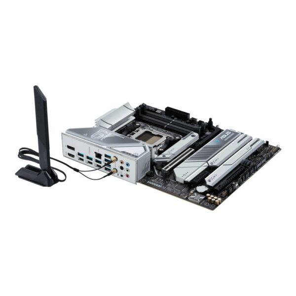 ASUS PRIME X670E-PRO WIFI | Socket AM5 | Intel X670 | 4xDDR5 | ATX | Moederbord