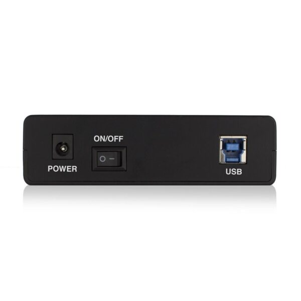 ACT AC1405 | 3,5" SATA HDD Behuizing | USB 3.2 Gen1 (5 Gbit/s) | Schroefloos Design