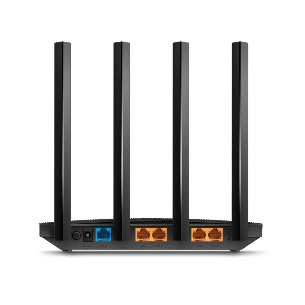 TP-Link Archer C80 | Wifi 5 Router | Gigabit Ethernet Dual-band (2.4 GHz / 5 GHz) | 1300Mbit/s - Image 4