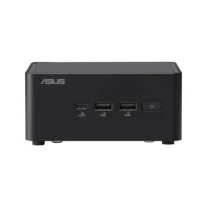 ASUS NUC 14 Pro UCFF Barebone Desktopcomputer | Intel Core 3 100U | Zonder DDR5-geheugen, opslag en besturingssysteem