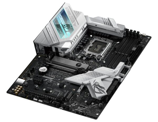 ASUS ROG STRIX Z690-A | Socket LGA 1700 | Intel Z690 | 4xDDR5 | ATX | Moederbord