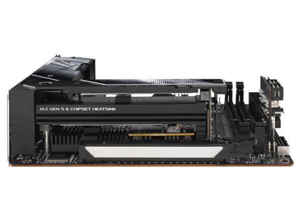 ASUS ROG STRIX X670E-I GAMING WIFI | Socket AM5 | AMD X670 | 2xDDR5 | Mini-ITX | Moederbord