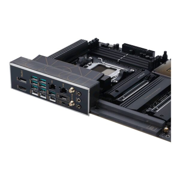 ASUS ProArt X670E-CREATOR WIFI | Socket AM5 | AMD X670 | 4xDDR5 | ATX | Moederbord