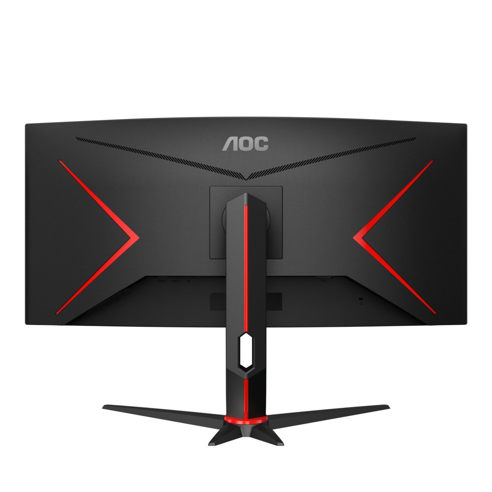 AOC G2 CU34G2X/BK 34" | 3440x1440 VA | 144Hz | Curved Gaming Monitor - Image 8