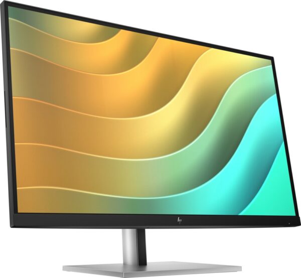 HP E27u G5 27" | 2560 x 1440 75Hz | USB-Hub | Monitor