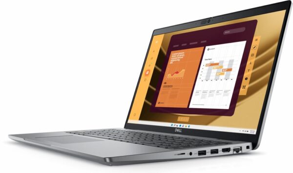 Dell Latitude 5550 | 15.6'' F-HD IPS | Intel Core Ultra 5 135U | 16GB DDR5 | 512GB | IR Camera | W11 Professional