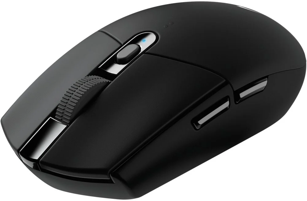Logitech G305 Lightspeed | Gaming Muis | Rechtshandig | RF | 12000 DPI | Zwart - Image 3