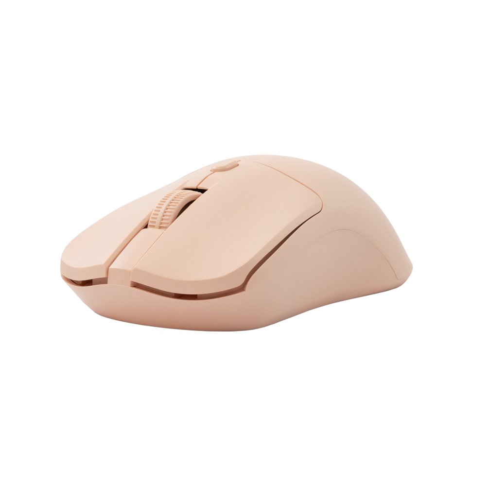 SBOX WM-852P Pink | Draadloze Muis | Links- en Rechtshandig | RF | 1600 DPI | Roze - Image 3