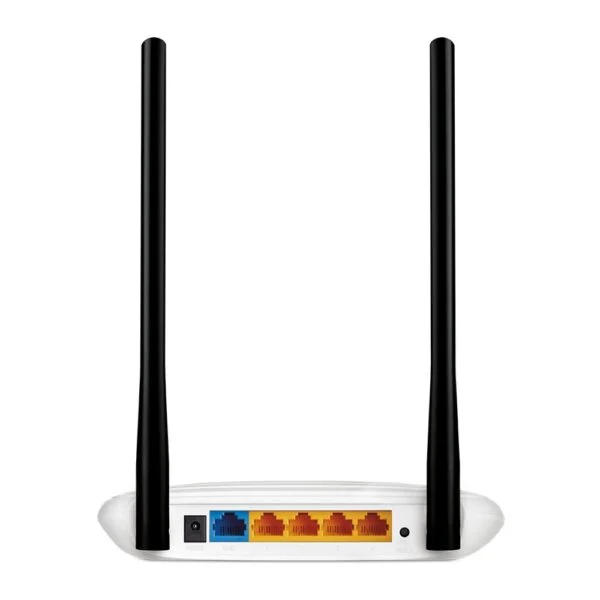 TP-Link TL-WR841N | WiFi 4-Router | Fast Ethernet | Single-band (2,4 GHz) | tot 300 Mbit/s
