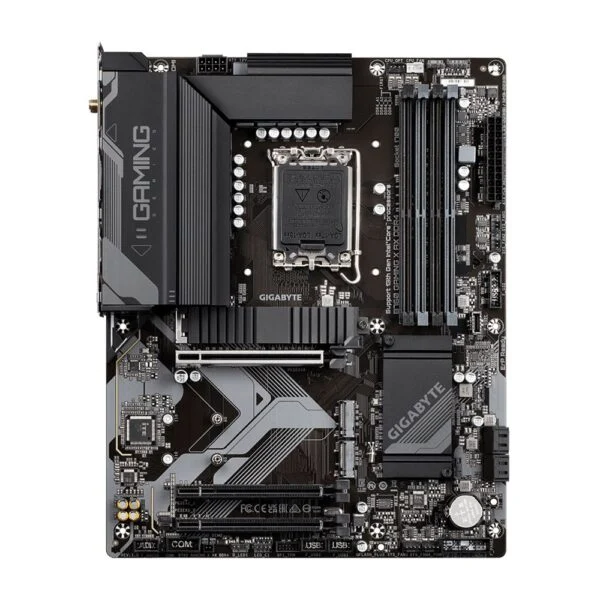 Gigabyte B760 GAMING X AX DDR4 | Socket LGA 1700 | Intel B760 | 4xDDR4 | ATX | Moederbord