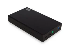 ACT AC1405 | 3,5" SATA HDD Behuizing | USB 3.2 Gen1 (5 Gbit/s) | Schroefloos Design