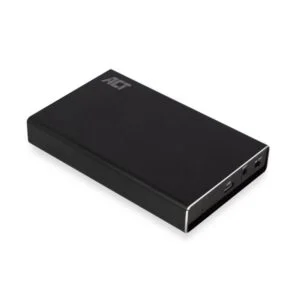 ACT AC1215 | 2,5" SATA HDD/SSD Behuizing | USB 3.2 Gen1 (5 Gbps)