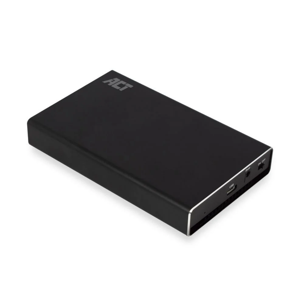 ACT AC1215 | 2,5" SATA HDD/SSD Behuizing | USB 3.2 Gen1 (5 Gbps)