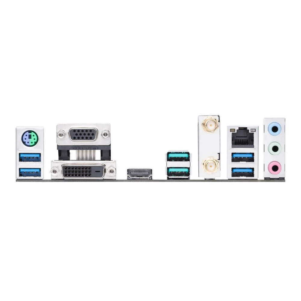 ASUS PRIME B550M-A WIFI II | Socket AM4 | AMD B550 | 4xDDR4 | Micro-Atx | Moederbord - Image 7