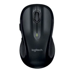 Logitech M510 | Draadloze Muis | Links- en Rechtshandig | RF | 1000 DPI | Zwart | Returned