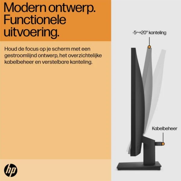 HP V27i G5 27" | 1920x1080 IPS | 75Hz | Monitor