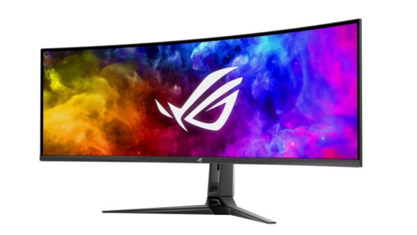 ASUS ROG Swift QD-OLED PG49WCD 49" | 5120 x 1440 QD-OLED | 144Hz | Curved Ultrawide Gaming Monitor