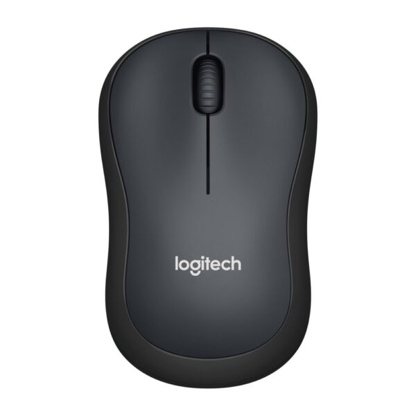 Logitech M220 | Draadloze Muis | Links- en Rechtshandig | RF | 1000 DPI | Grijs