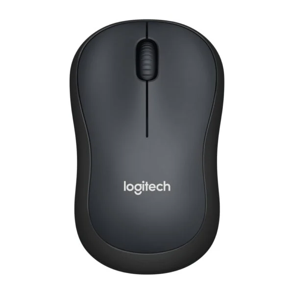Logitech M220 | Draadloze Muis | Links- en Rechtshandig | RF | 1000 DPI | Grijs