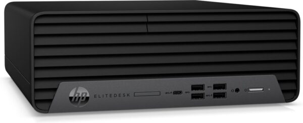 HP EliteDesk 805 G6 SFF | AMD Ryzen 7 Pro 4750G | 8GB RAM | 256GB SSD | Radeon RX 550 4GB | Windows 10 Professional
