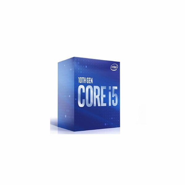 Intel Core i5-10600K | 6 Core | 4,1GHz (4,8GHz Turbo) | LGA 1200 | Processor | CPU