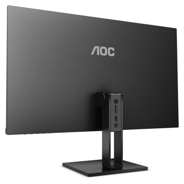 AOC 24V2Q 23,8" | 1920x1080 Full HD IPS | 75Hz | Ultra Slim Bezel | 99% sRGB | Flicker-Free Technologie | Monitor