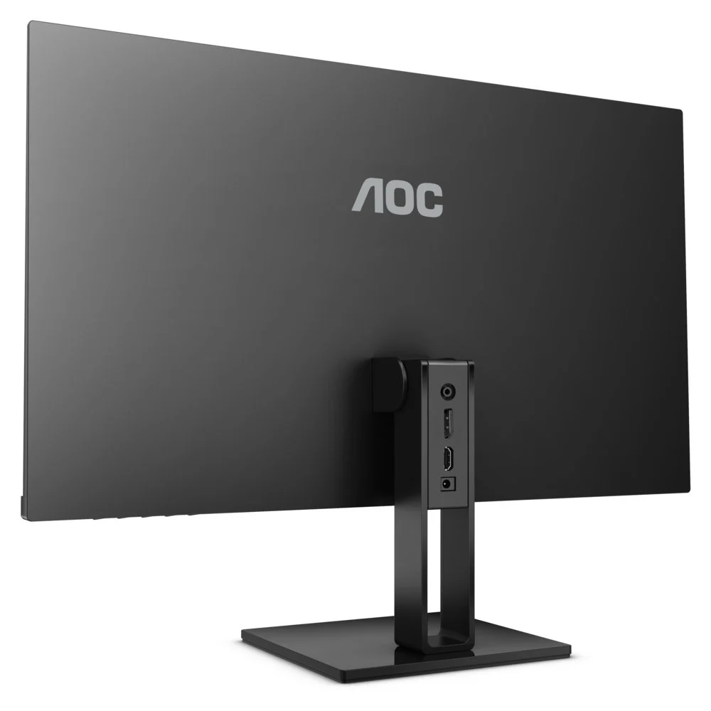 AOC 24V2Q 23,8" | 1920x1080 Full HD IPS | 75Hz | Ultra Slim Bezel | 99% sRGB | Flicker-Free Technologie | Monitor - Image 6