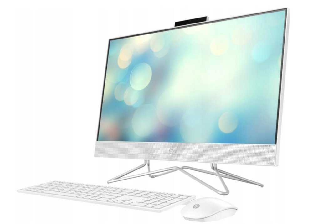 HP All-in-One 24-df1999nw | 23.8" Full HD IPS | Intel Core i3-1115G4 | 8GB RAM | 512GB SSD | Windows 11 Home - Image 4