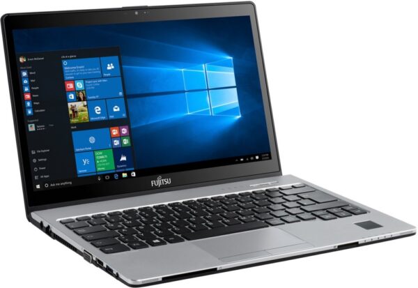 Fujitsu S936 | 13.3" Full HD Touchscreen | Intel Core i5-6300 | 8GB RAM | 240GB SSD | Windows 10 Professional | Refurbished Bronze