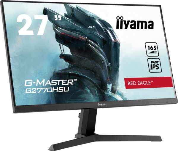 iiyama G-Master G2770HSU-B1 27" | 1920x1080 IPS | 165Hz | Gaming Monitor