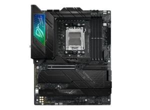 ASUS ROG STRIX X670E-F GAMING WIFI | Socket AM5 | AMD X670 | 4xDDR5 | ATX | Moederbord