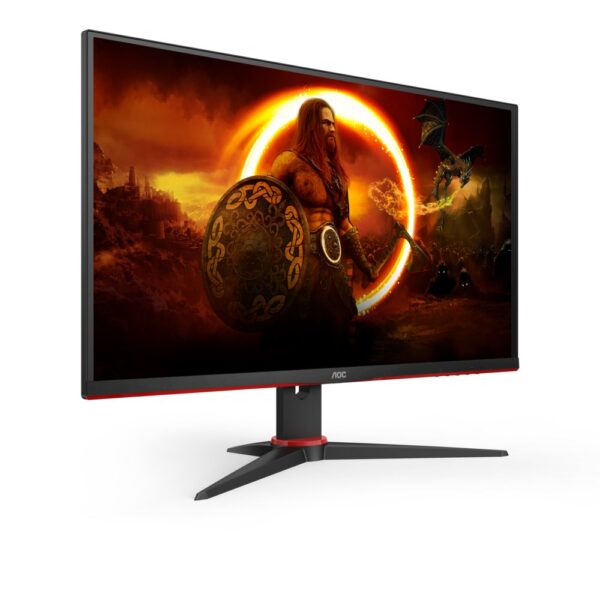 AOC 27G2SAE/BK 27" | 1920x1080 VA | 165Hz | Gaming Monitor