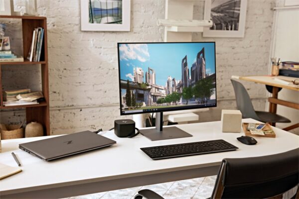 HP Z24n G3 24" | 1920x1200 WUXGA IPS | Edge-Lit LED | 60Hz | Monitor