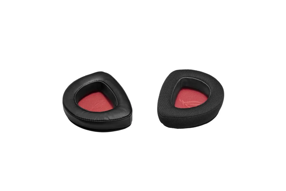 ASUS ROG Delta S Core | Bedrade Over-ear Gaming Headset 3.5mm Connector | RGB | Zwart - Image 8