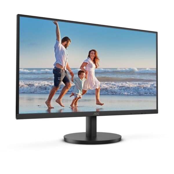 AOC Q27B3MA 27" | 2560 x 1440 QHD VA | 75Hz | 1ms | Ultra Slim Bezel | Monitor