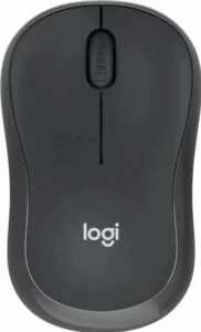 Logitech M240 for Business | Draadloze Muis | Links- en Rechtshandig | RF + Bluetooth | 4000 DPI | Grafiet