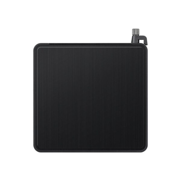 ASUS NUC 14 Pro UCFF Barebone Desktopcomputer | Intel Core 3 100U | Zonder DDR5-geheugen, opslag en besturingssysteem