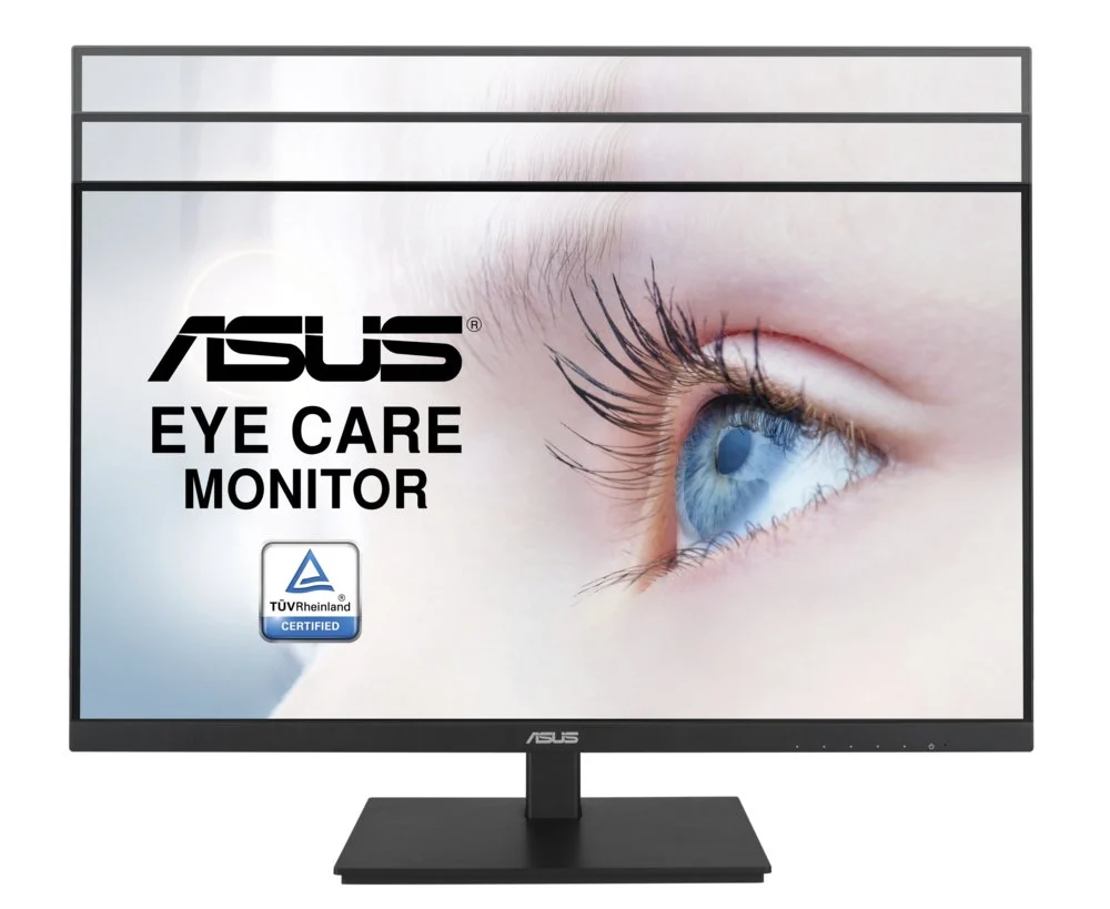 ASUS VA24DQSB 23.8" | 1920 x 1080 IPS | 75Hz | Eye Care Monitor - Image 8