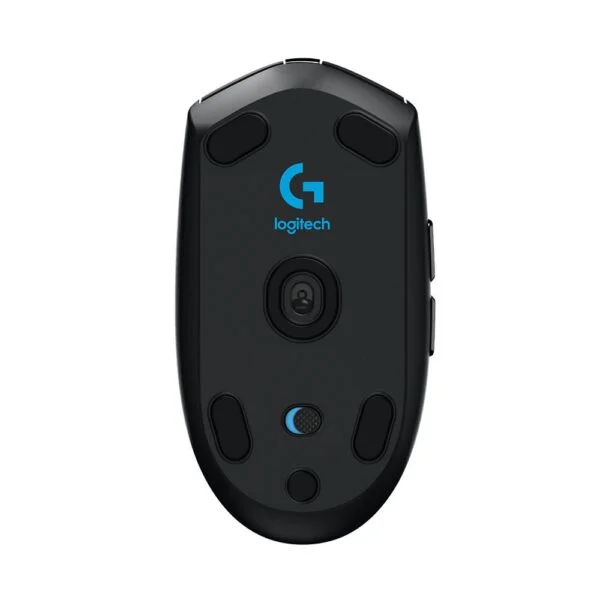 Logitech G305 Lightspeed | Gaming Muis | Rechtshandig | RF | 12000 DPI | Zwart